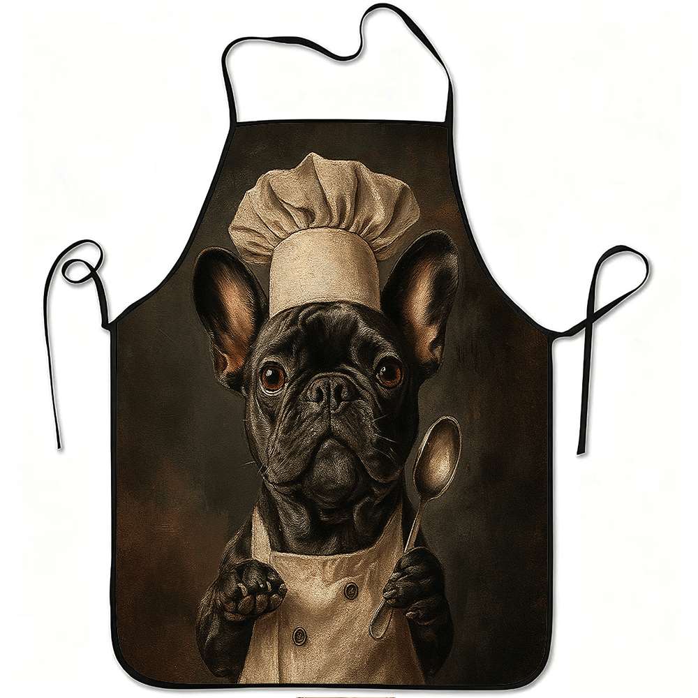 Kitchen Baking Ideas - 1 Buah Celemek Bertema Hewan yang