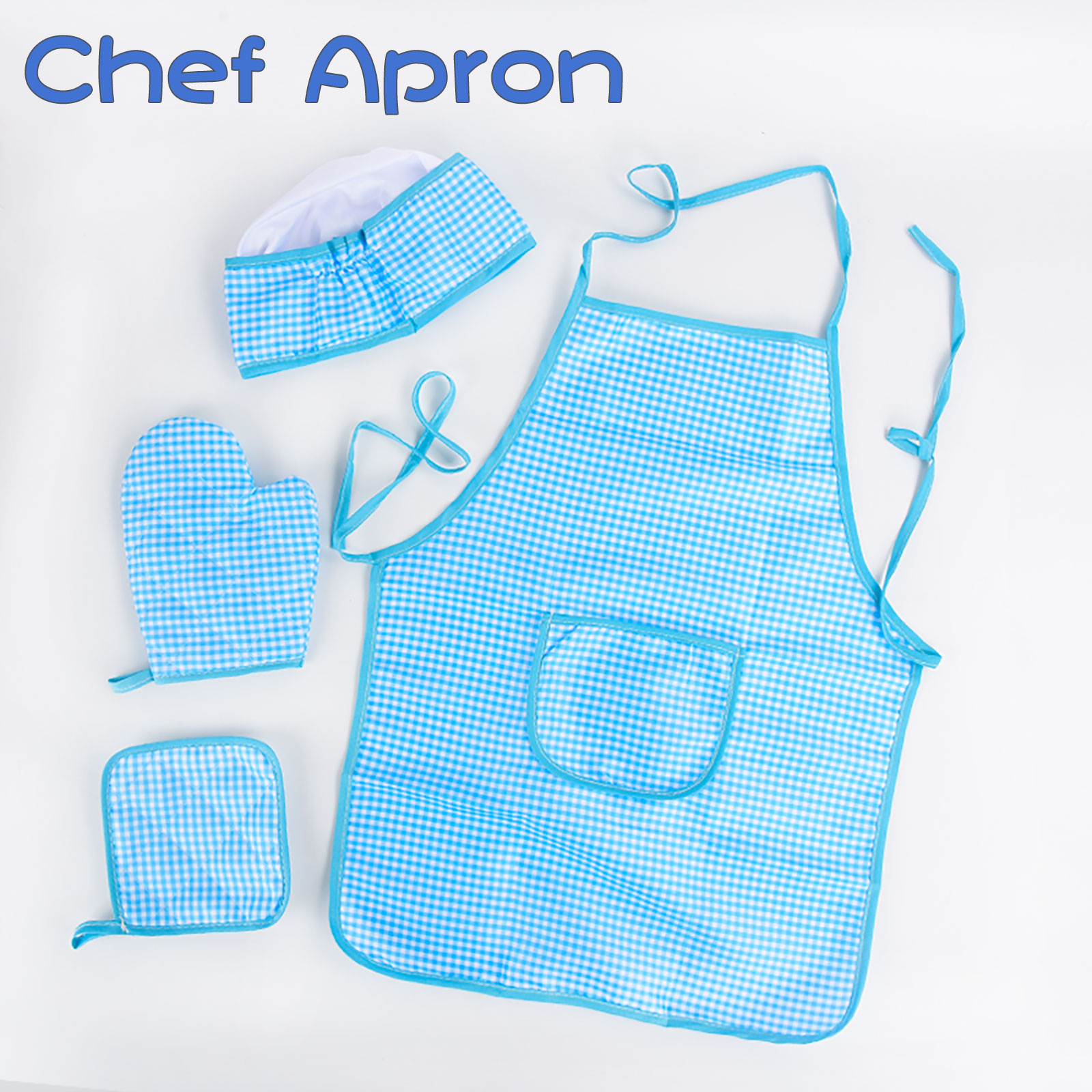 Baking Kitchen Set Up - Mainkan peran gaun keluarga di dapur