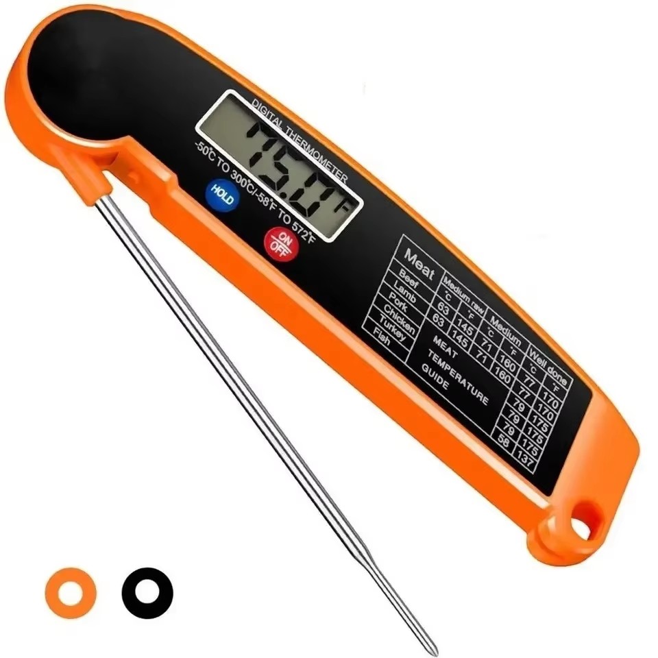 Kitchen Equipment For Baking - Termometer Dapur Digital Penjualan Terlaris Untuk