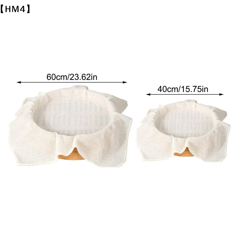 Kitchen Equipment For Baking - 3 Buah Kain Pengukus Katun Murni