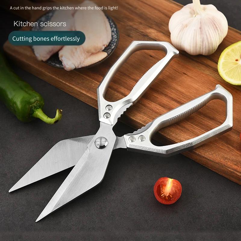 Kitchen Jobs - Gunting Dapur Multifungsi Tugas Berat -