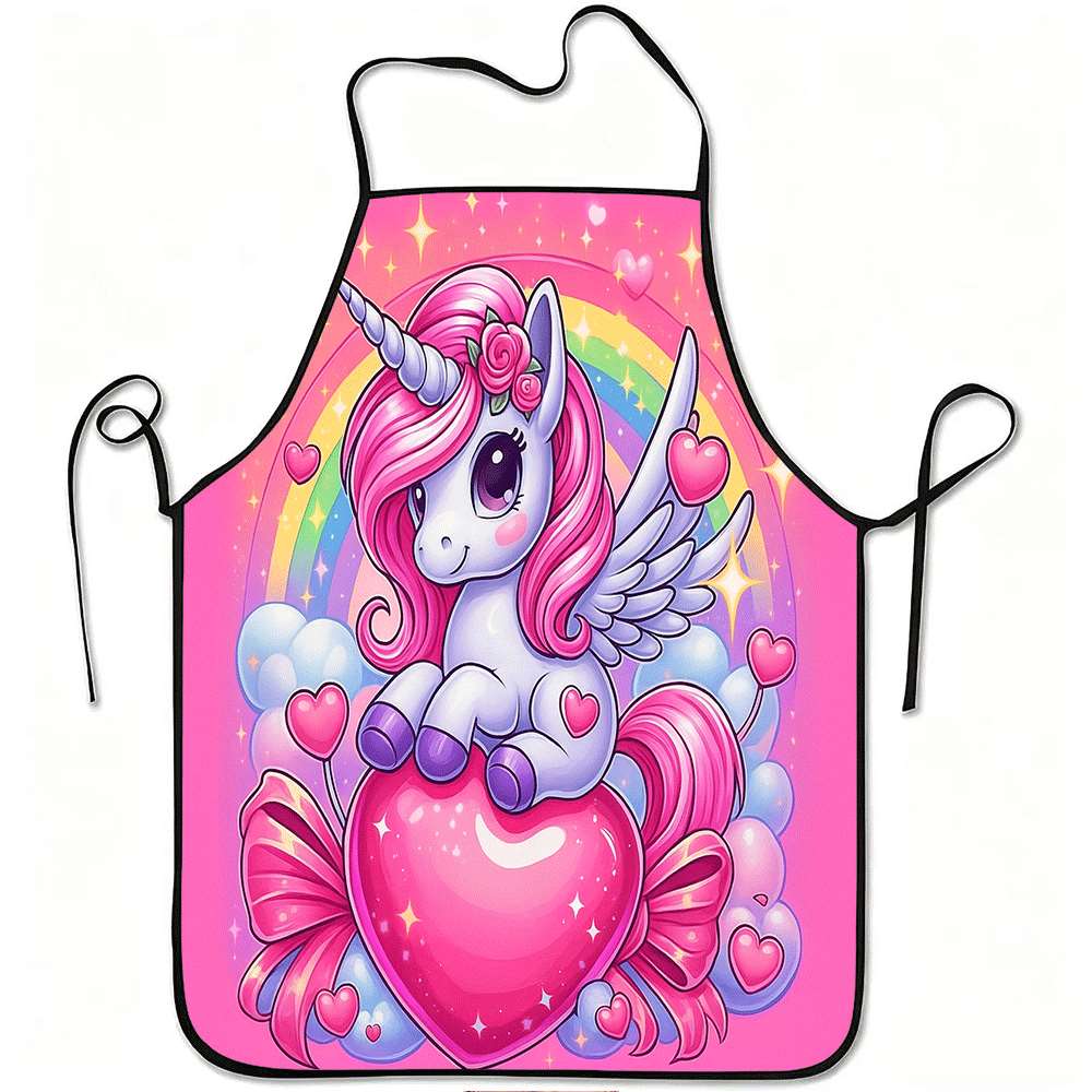 Kitchen Baking Ideas - 1 Buah Celemek Bertema Fantasi yang