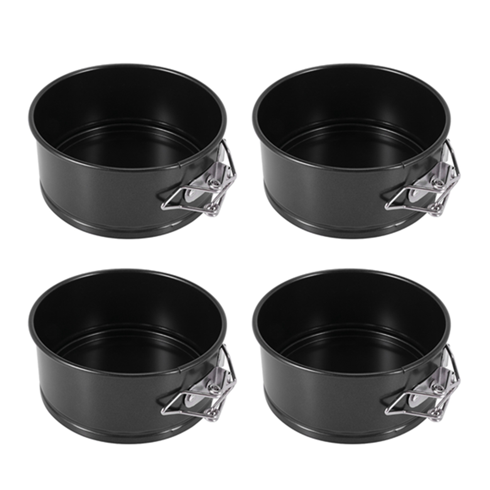 Springform Pan Set - AT05-4-Inch Mini Springform Pan Set -