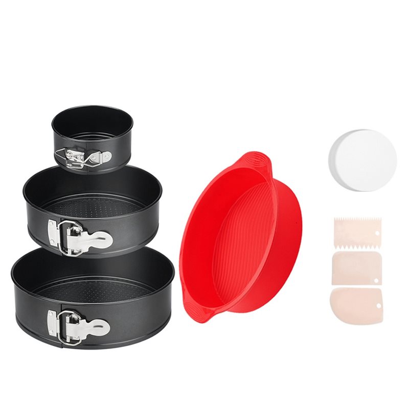 Springform Pan Set - Set Loyang Springform A59Z-4 /7 /9