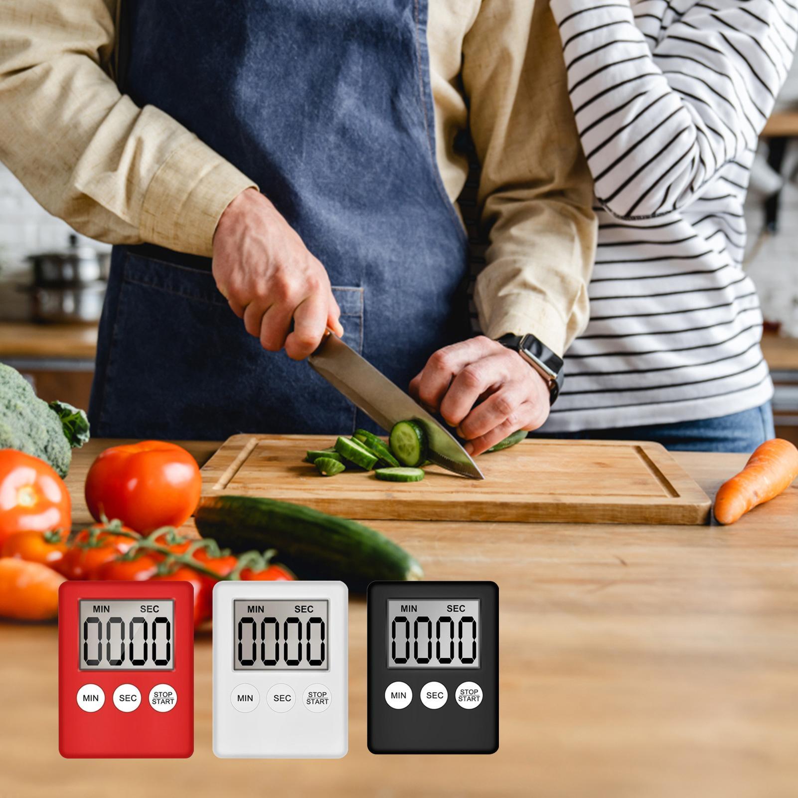 Baking Kitchen Set Up - Timer Dapur Digital untuk Memasak dan