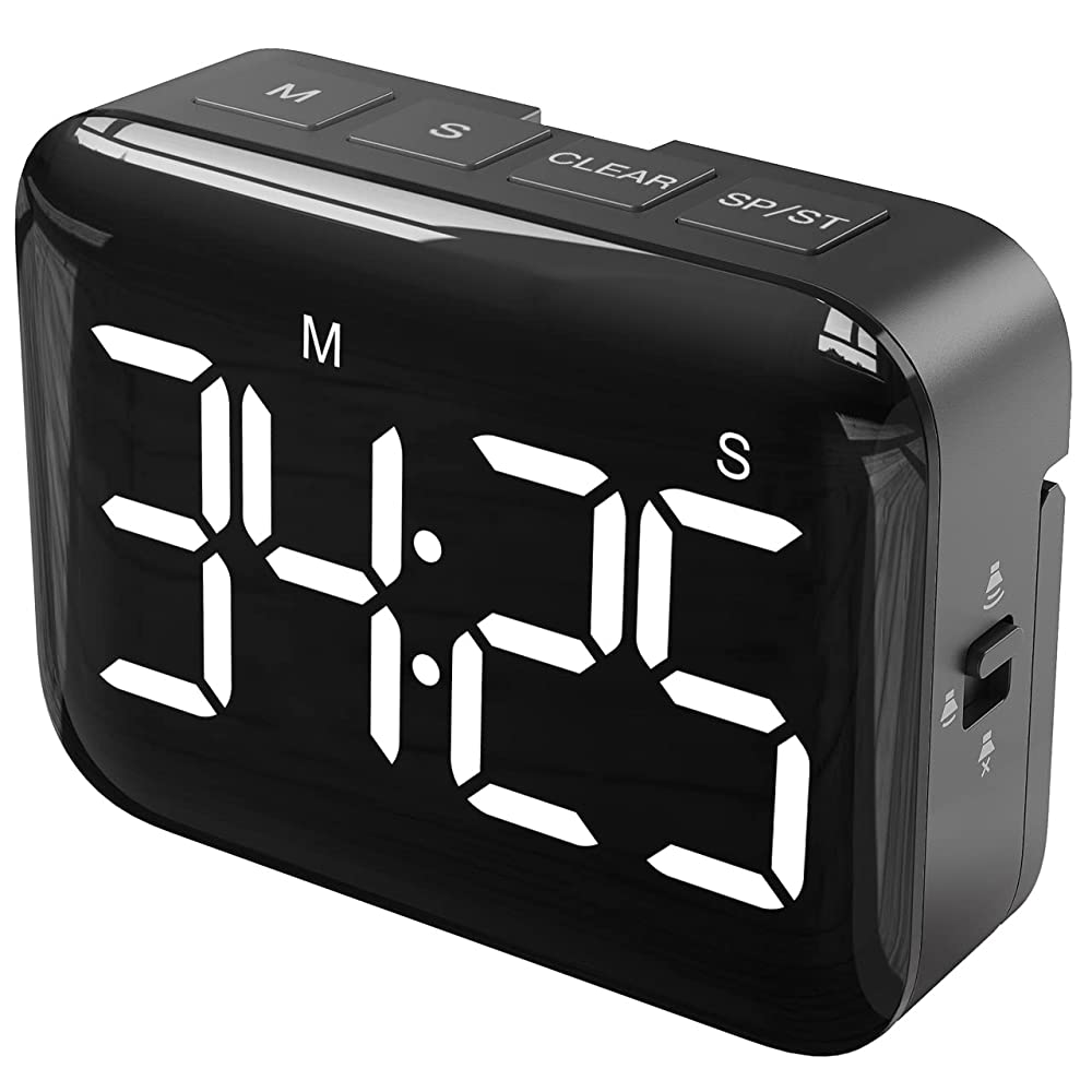 Baking Kitchen Set Up - Timer Dapur Digital LED Layar Besar