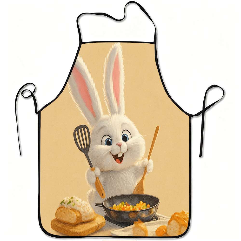 Kitchen Baking Ideas - 1 Buah Celemek Bertema Hewan yang