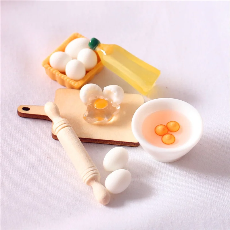 Kitchen Queen - 5 Buah/Set Set Minyak Zaitun Mangkuk