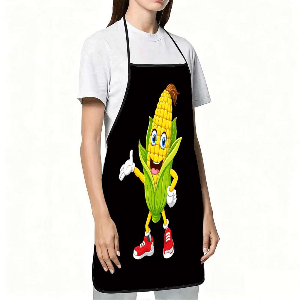 1 Buah Apron Bertema Pedesaan, - Kitchen Baking Ideas ulasan dan harga