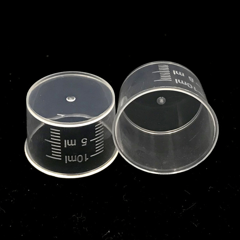 20 Pak Gelas Ukur 10ml, Gelas  - Kitchen Baking Essentials ulasan dan harga