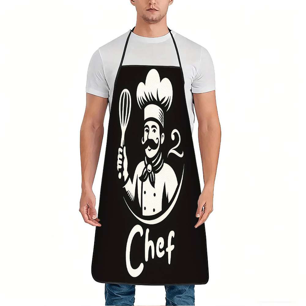 1 Buah Apron Bertema Klasik Se - Kitchen Baking Ideas ulasan dan harga