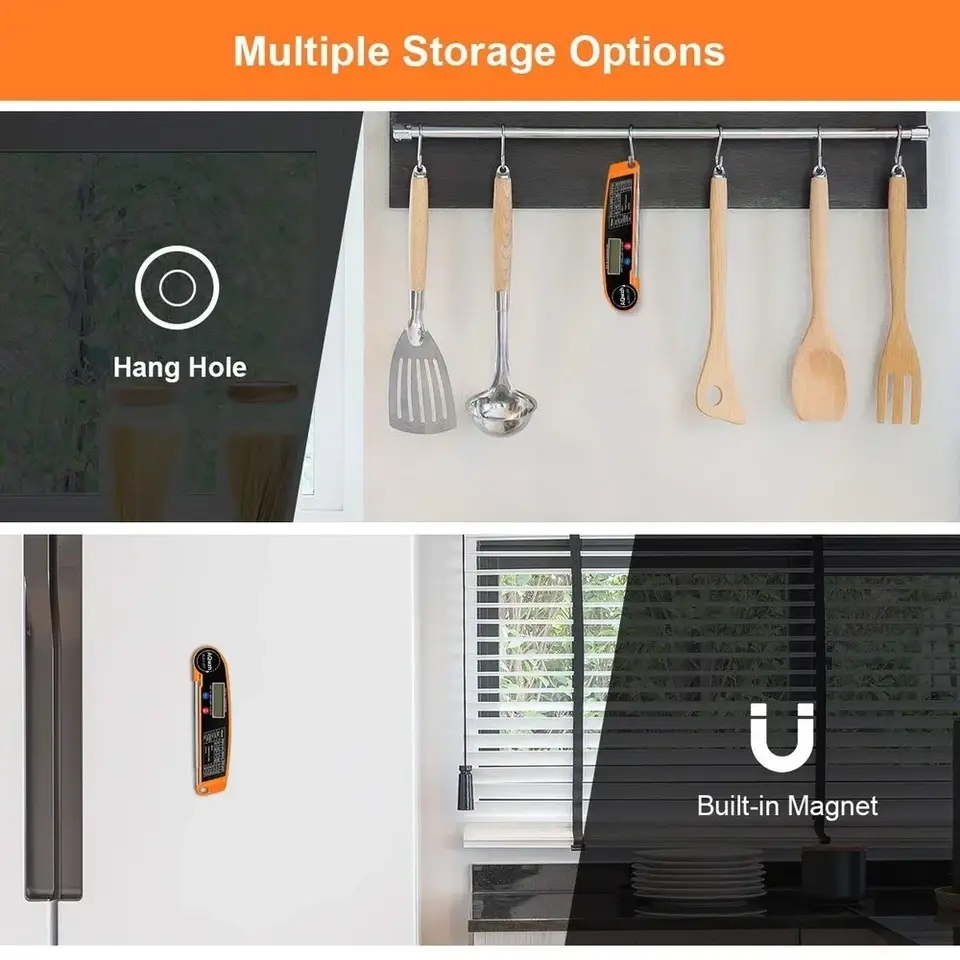 Termometer Dapur Digital Penju - Kitchen Equipment For Baking ulasan dan harga