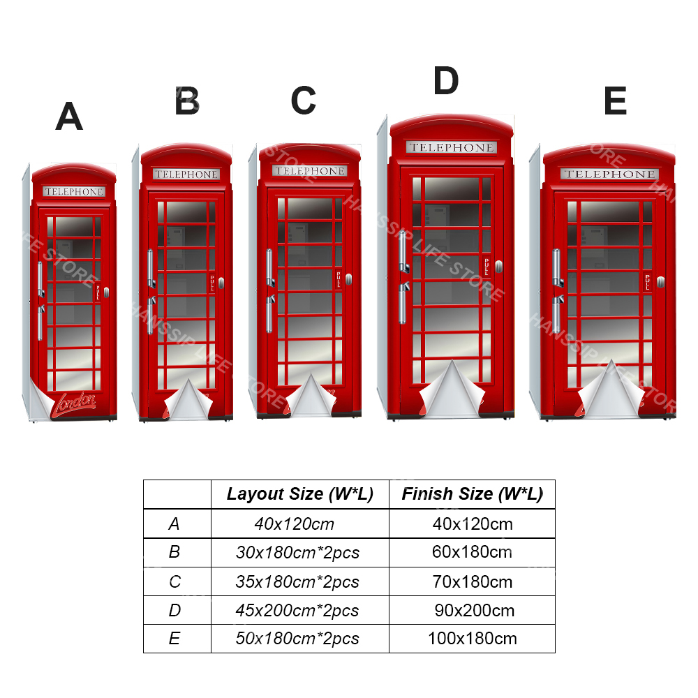Retro ponsel Booth dicetak kul - Kitchen Queen ulasan dan harga
