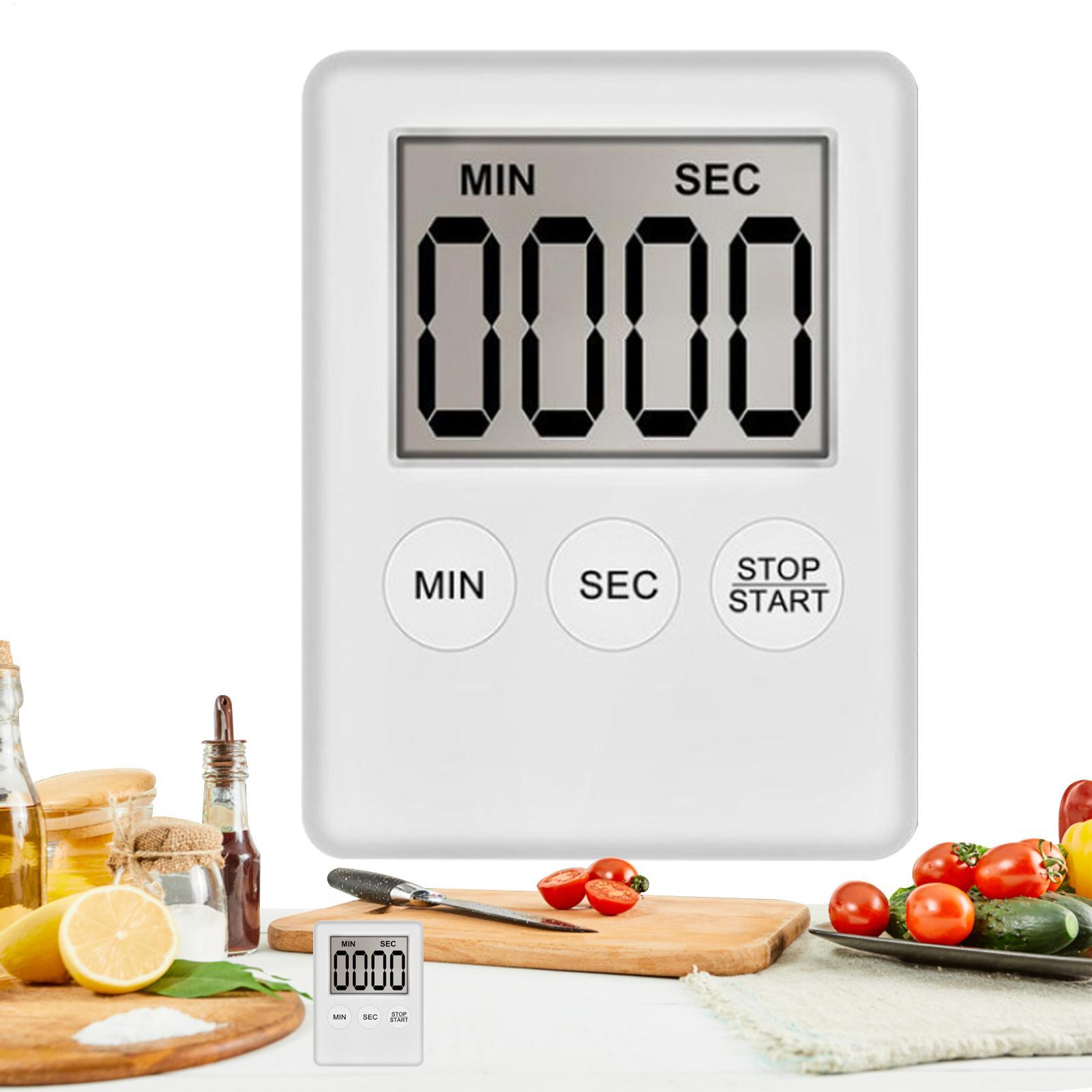 1 Buah Timer Dapur Magnetik Di - Baking Kitchen Set Up ulasan dan harga
