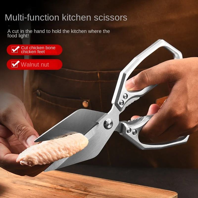 Gunting Dapur Multifungsi Tuga - Kitchen Jobs ulasan dan harga