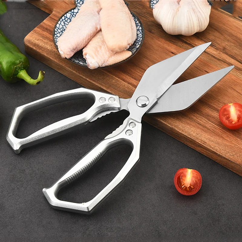 Gunting Dapur Multifungsi Tuga - Kitchen Jobs ulasan dan harga
