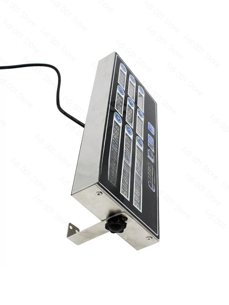 Timer Dapur Komersial 12 Salur - Kitchen Equipment For Baking ulasan dan harga