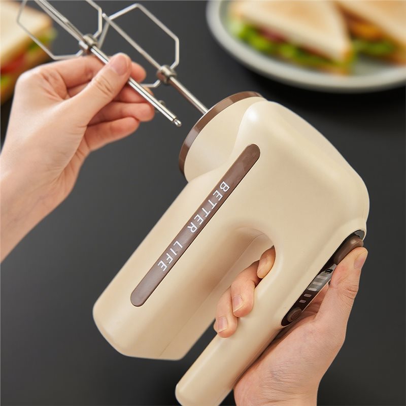 AC93-Mixer Genggam Elektrik Ta - Kitchen Baking Ideas ulasan dan harga