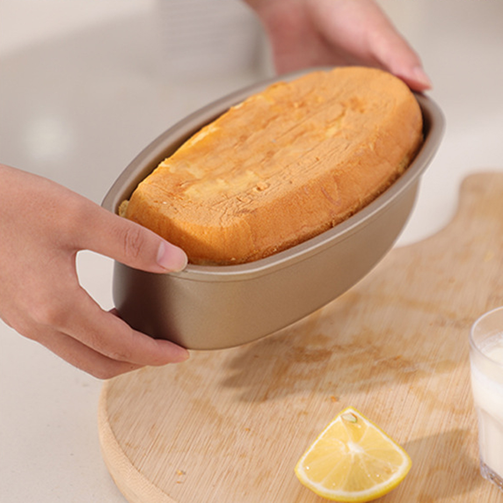 23Cm Oval Non-stick panci baja - Springform Pan Set ulasan dan harga