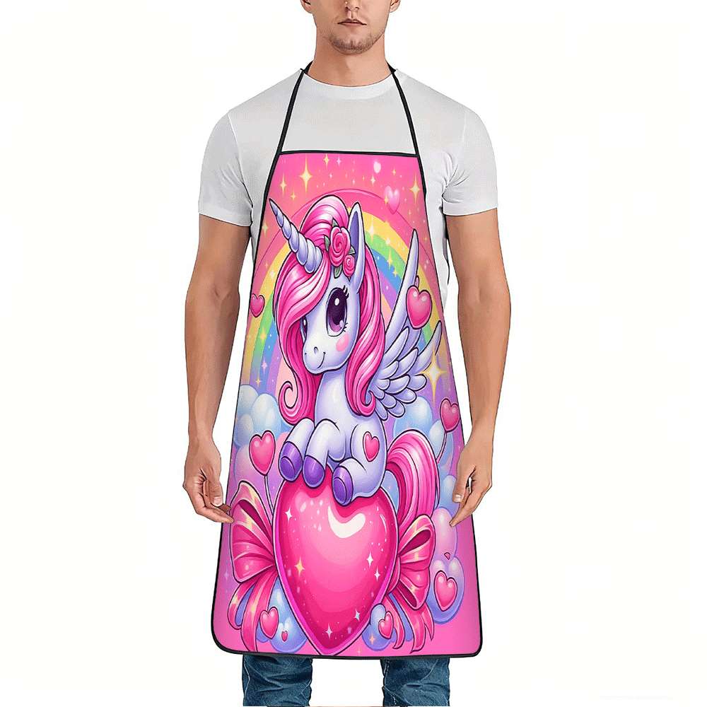 1 Buah Celemek Bertema Fantasi - Kitchen Baking Ideas ulasan dan harga