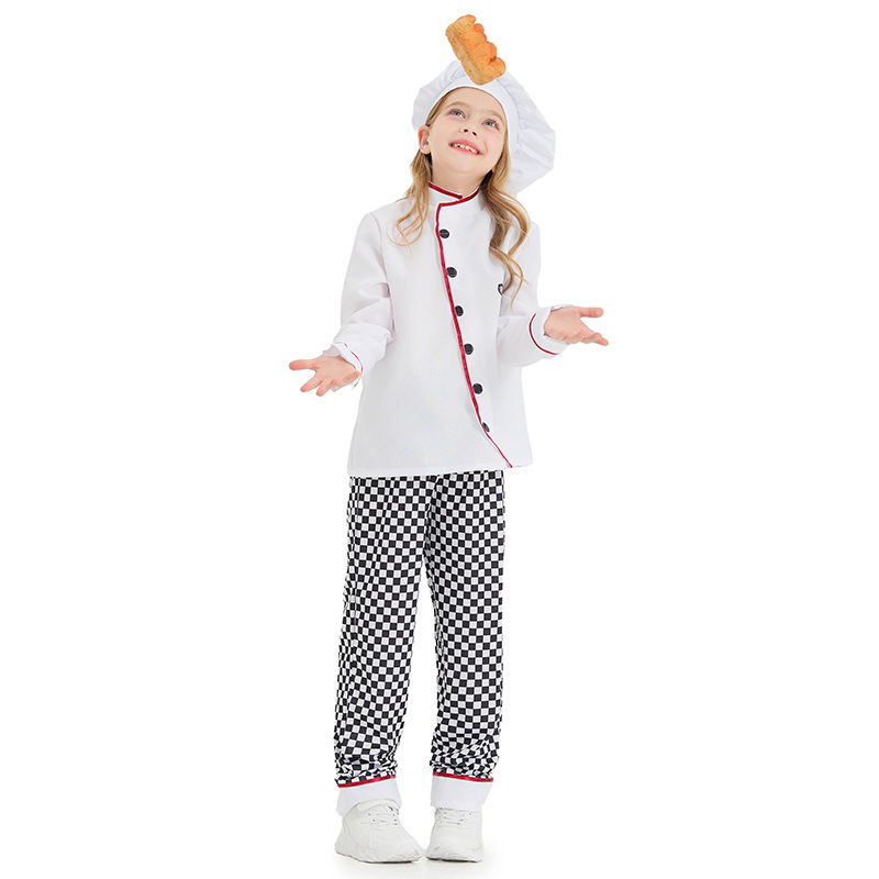 Kostum Koki Kue Anak-anak Dua  - Baking Kitchen Set Up ulasan dan harga