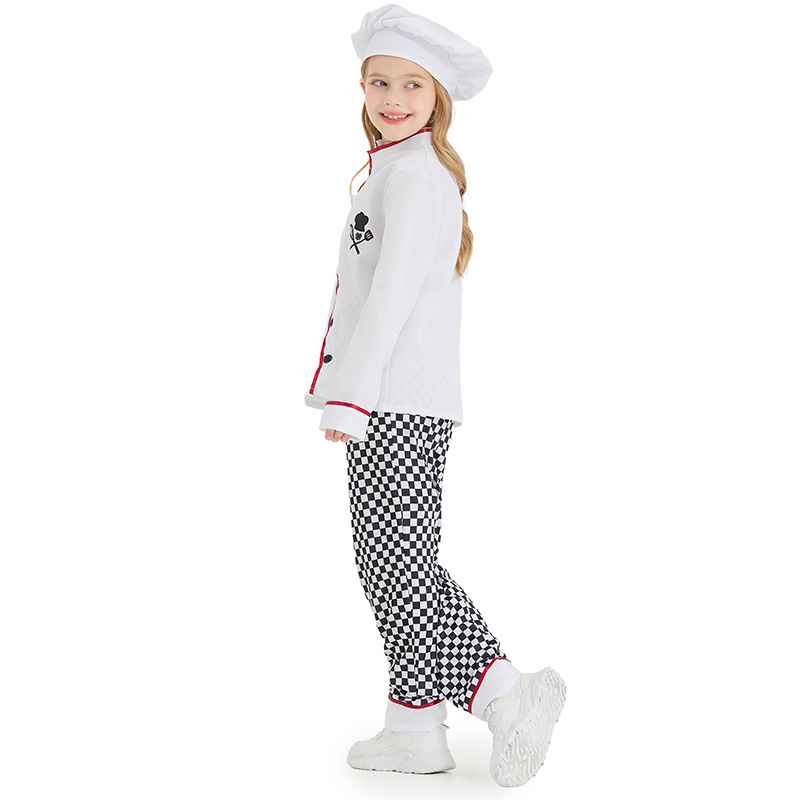 Kostum Koki Kue Anak-anak Dua  - Baking Kitchen Set Up ulasan dan harga