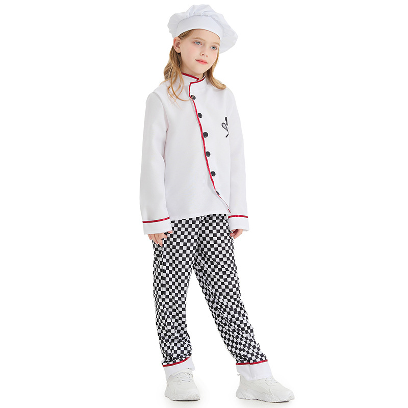 Kostum Koki Kue Anak-anak Dua  - Baking Kitchen Set Up ulasan dan harga