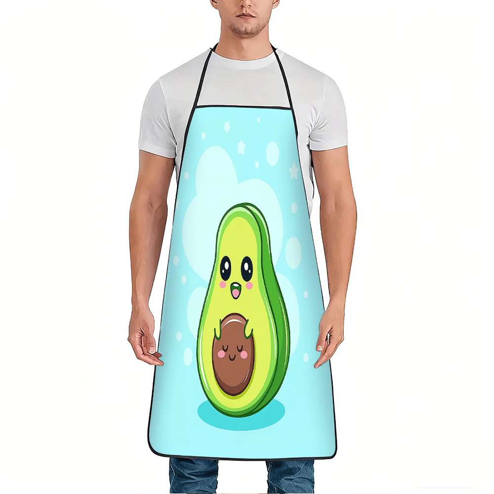 1 Buah Celemek Bertema Buah ya - Kitchen Baking Ideas ulasan dan harga