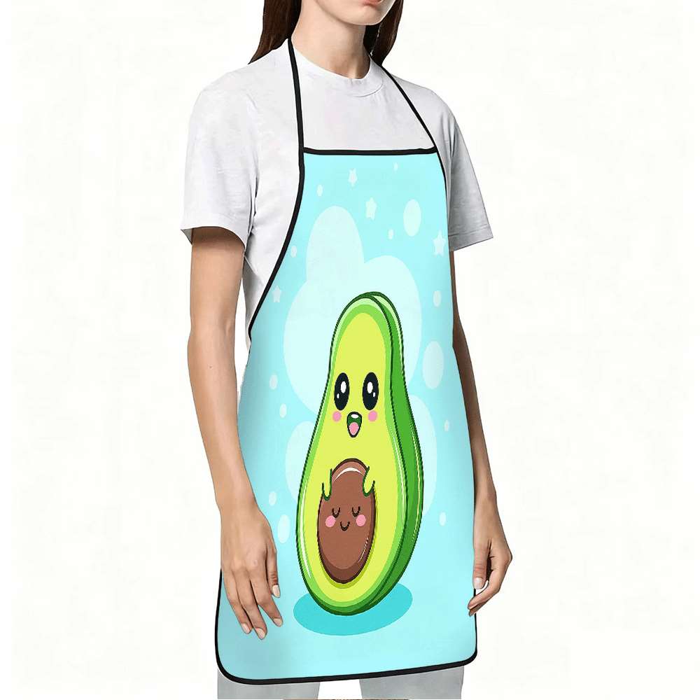 1 Buah Celemek Bertema Buah ya - Kitchen Baking Ideas ulasan dan harga