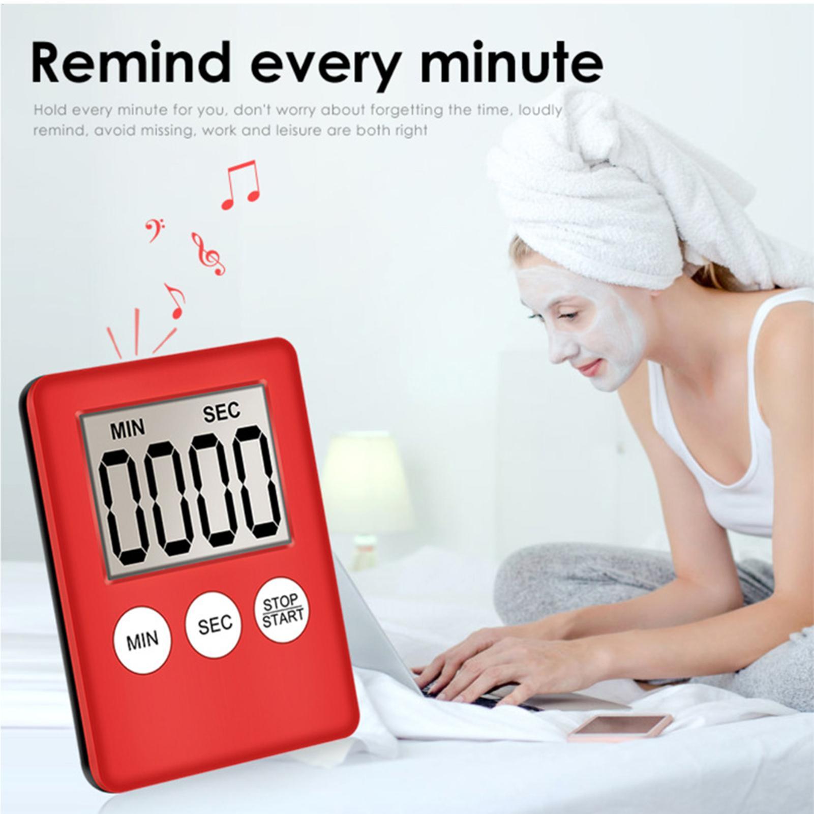 Timer Dapur Magnetik Digital u - Baking Kitchen Set Up ulasan dan harga