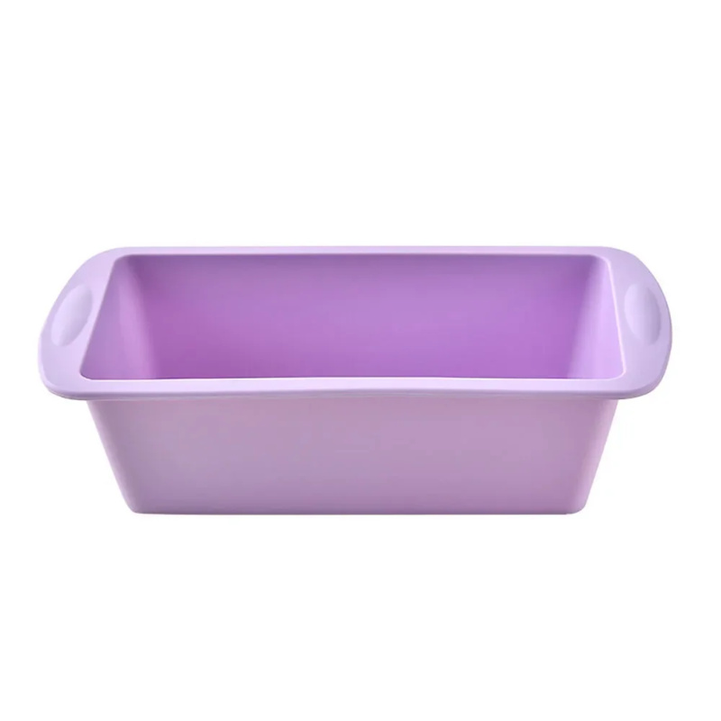 Cetakan Silikon Persegi Panjan - Kitchen Baking Essentials ulasan dan harga