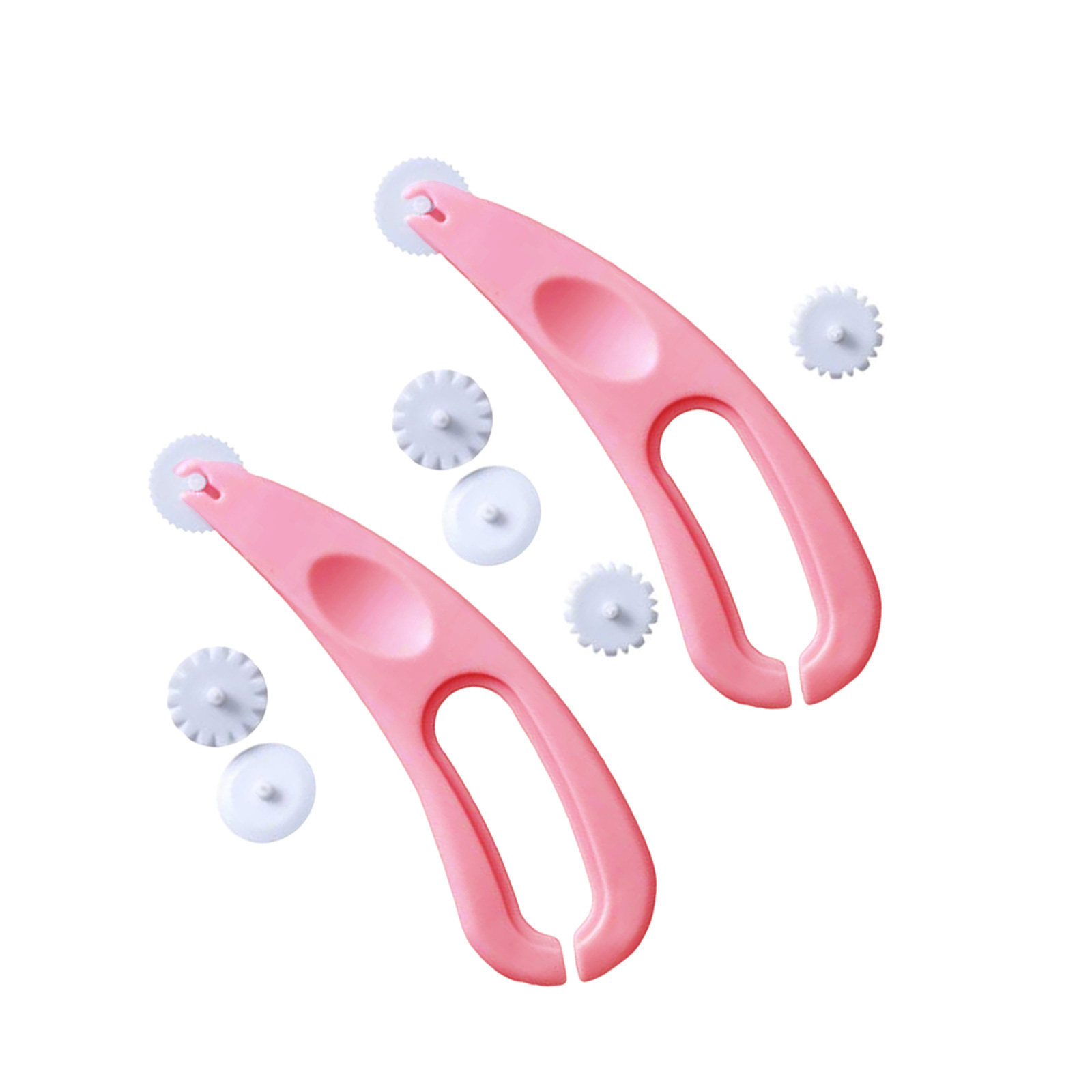 2 Set Cetakan Kue Fondant Prof - Kitchen Baking Utensil ulasan dan harga