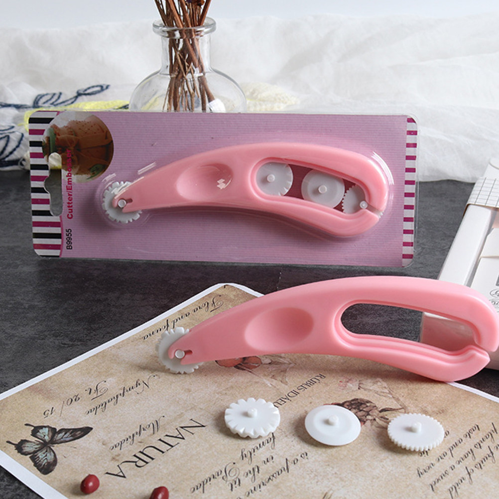 2 Set Cetakan Kue Fondant Prof - Kitchen Baking Utensil ulasan dan harga