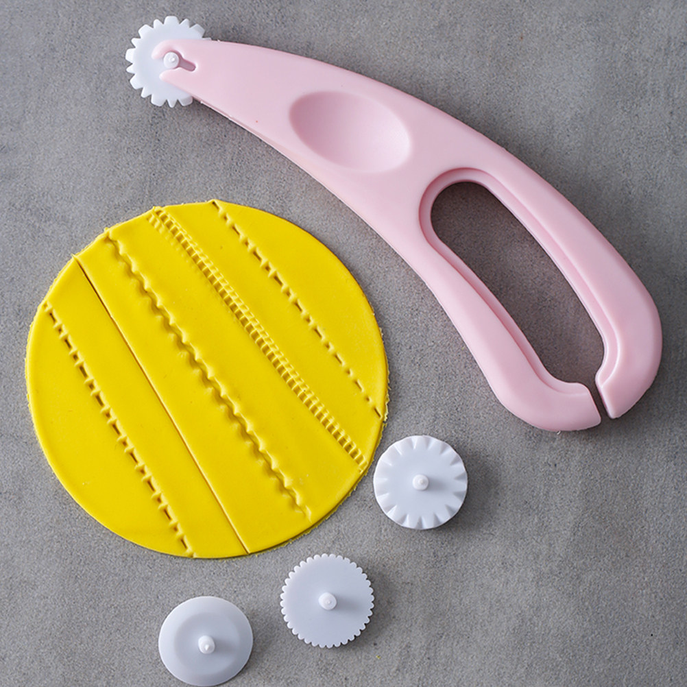 2 Set Cetakan Kue Fondant Prof - Kitchen Baking Utensil ulasan dan harga