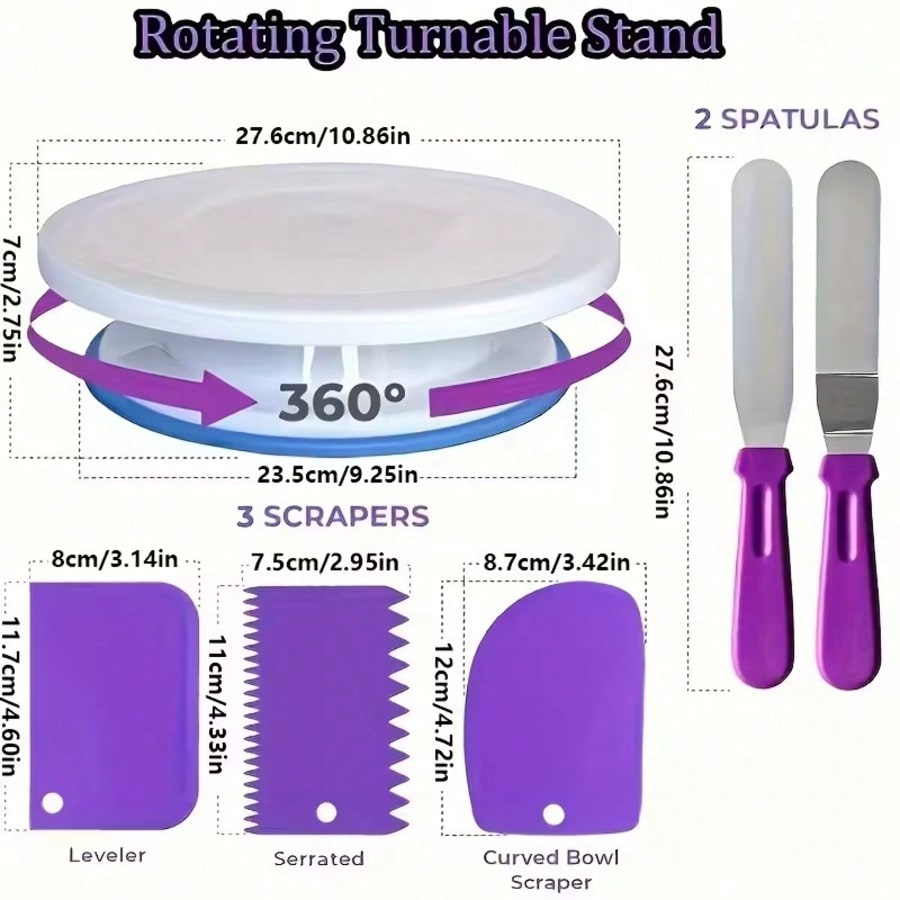 TAIMASI 492set Peralatan Dekor - Springform Pan Set ulasan dan harga