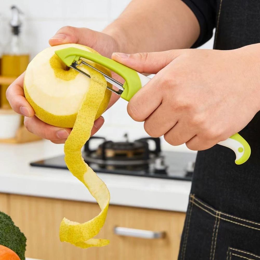 Alat Pengiris Sayuran Baja Tah - Kitchen Jobs ulasan dan harga