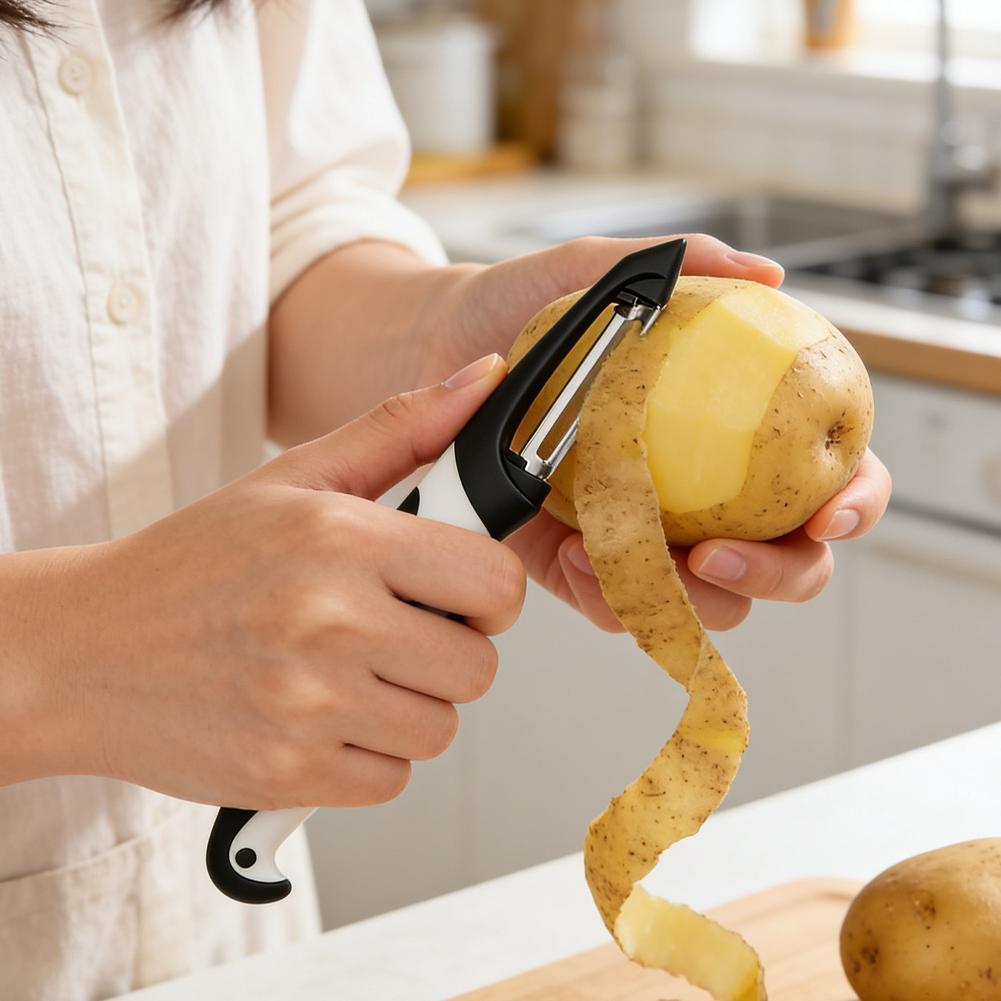 Alat Pengiris Sayuran Baja Tah - Kitchen Jobs ulasan dan harga