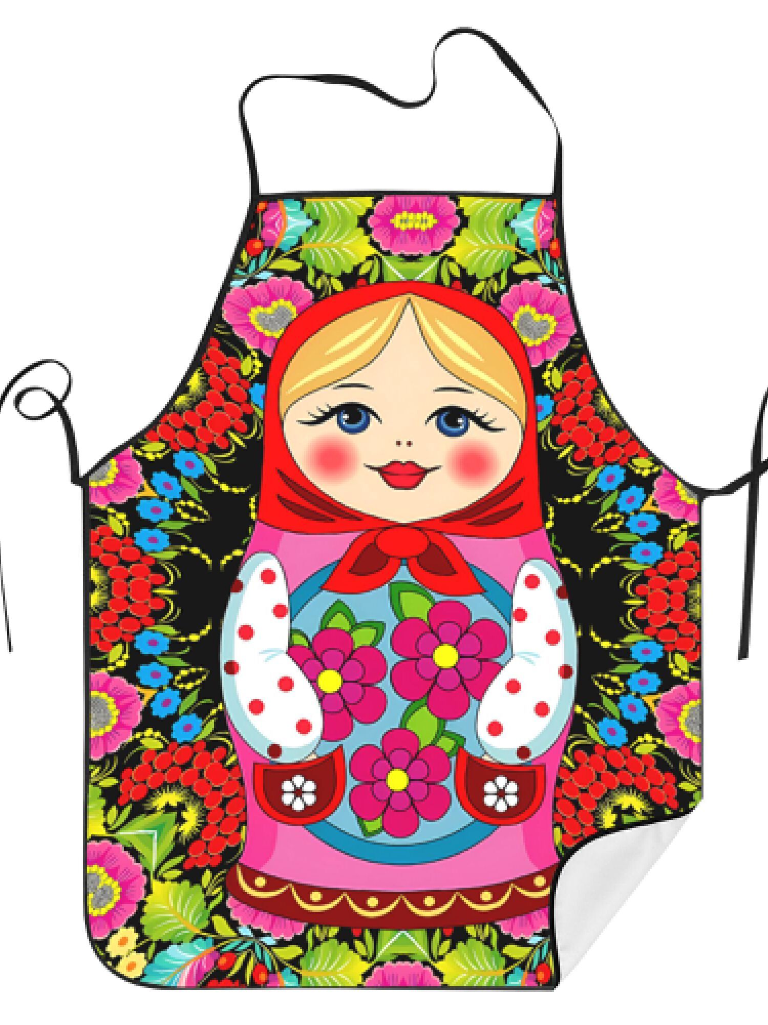 1 Buah Celemek Desain Retro Bu - Kitchen Baking Ideas ulasan dan harga