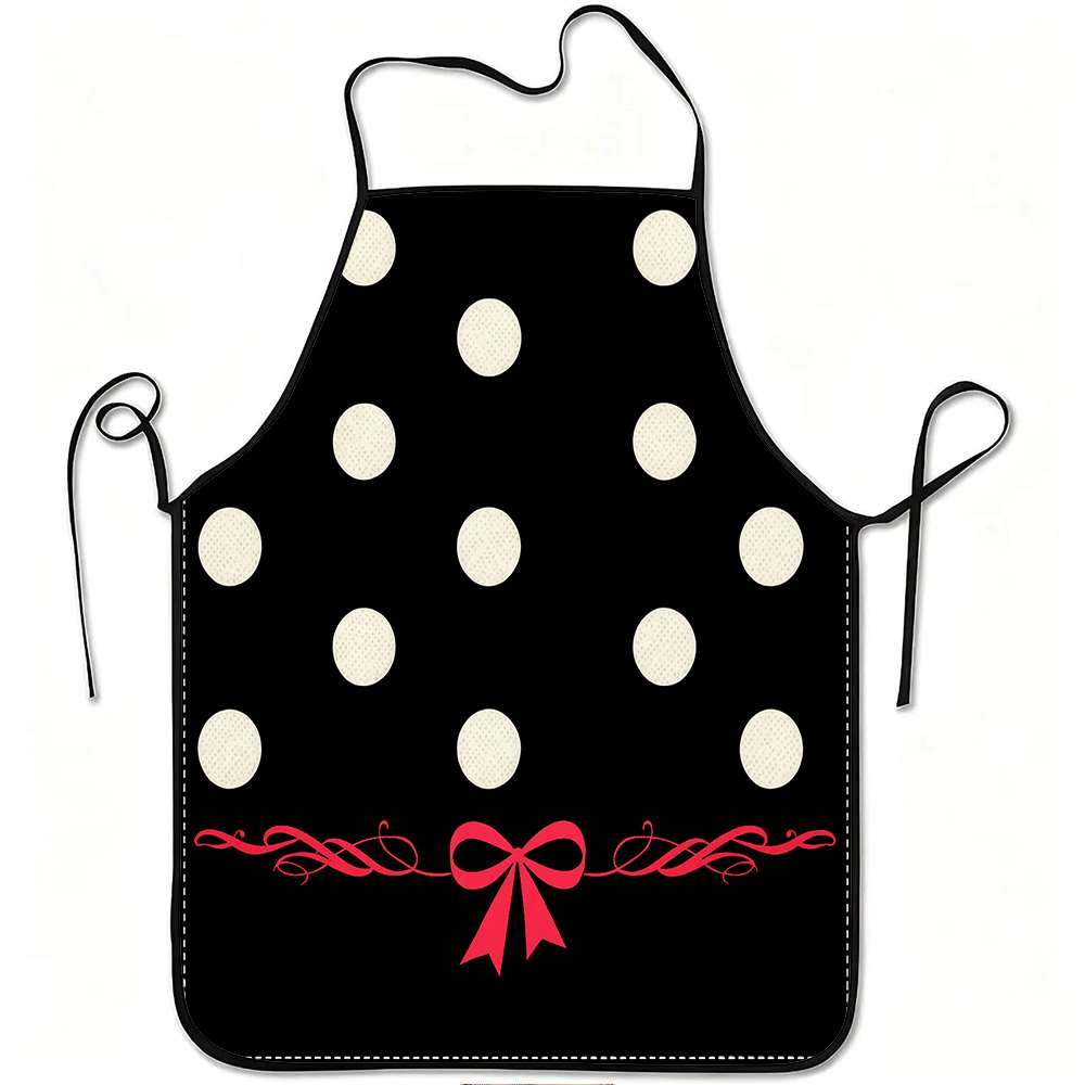 1 Buah Celemek Bertema Klasik  - Kitchen Baking Ideas ulasan dan harga