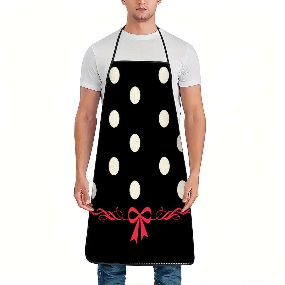 1 Buah Celemek Bertema Klasik  - Kitchen Baking Ideas ulasan dan harga