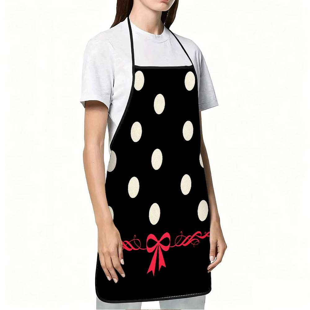 1 Buah Celemek Bertema Klasik  - Kitchen Baking Ideas ulasan dan harga
