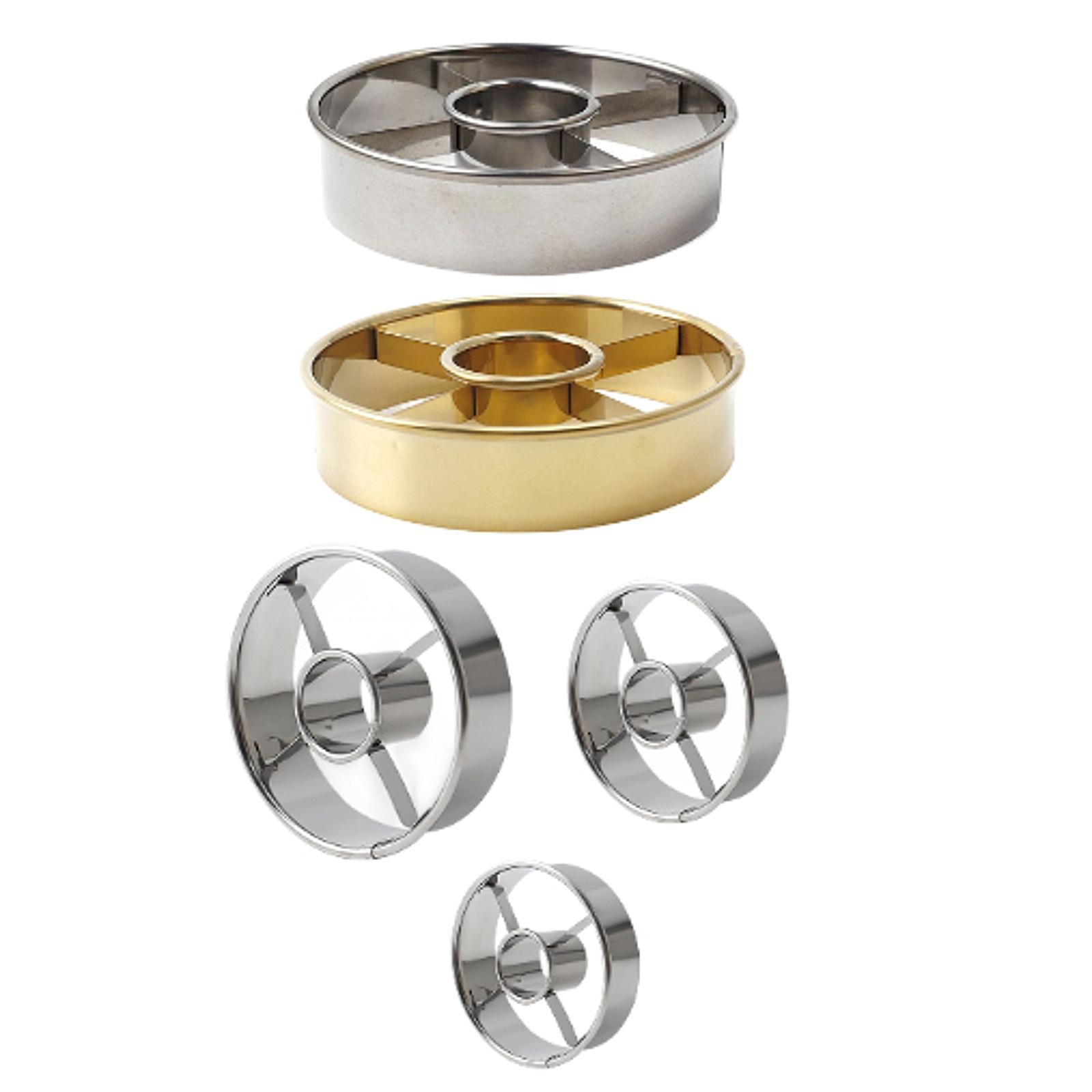 Alat Pemotong Donat dari Baja  - Baking Kitchen At Home ulasan dan harga