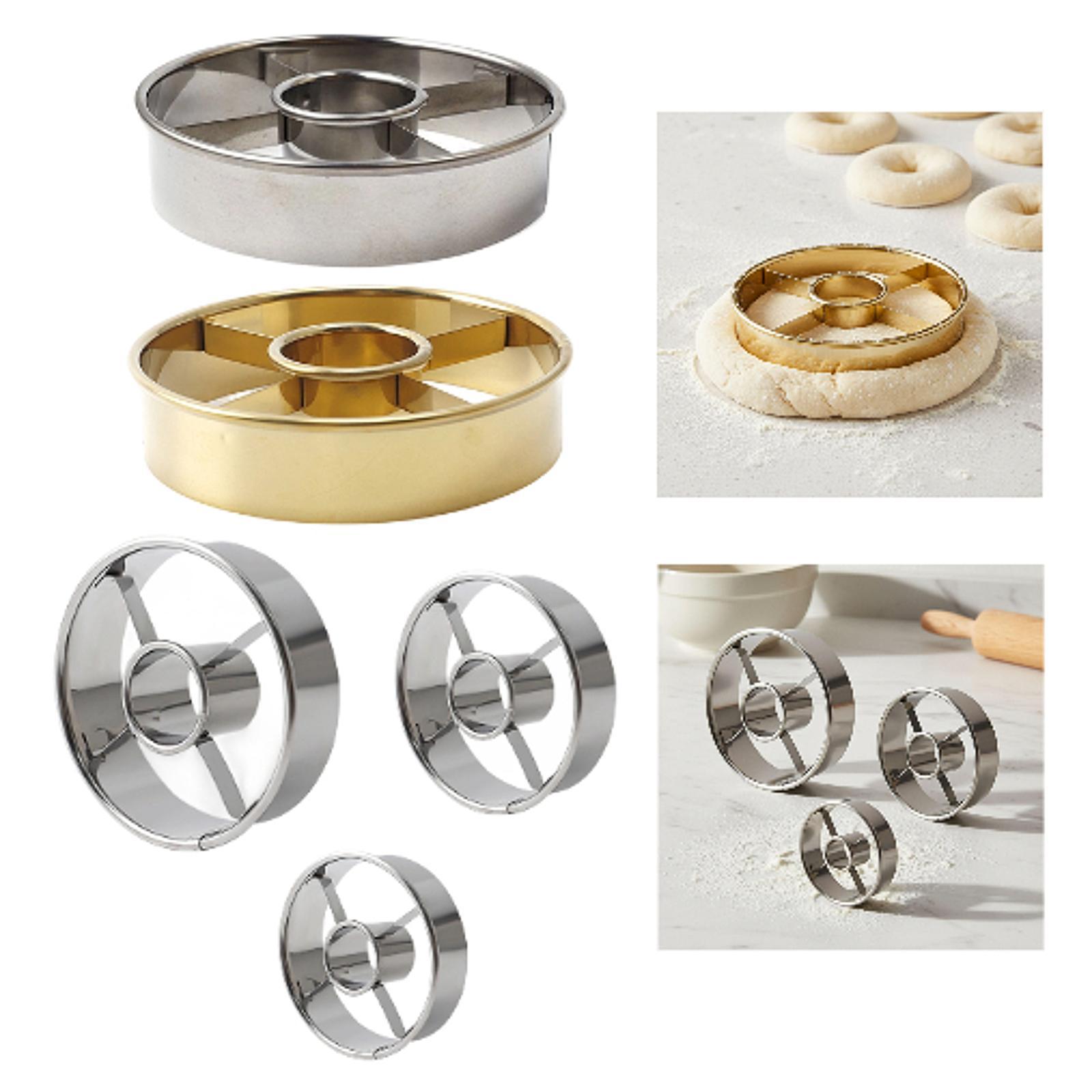 Alat Pemotong Donat dari Baja  - Baking Kitchen At Home ulasan dan harga