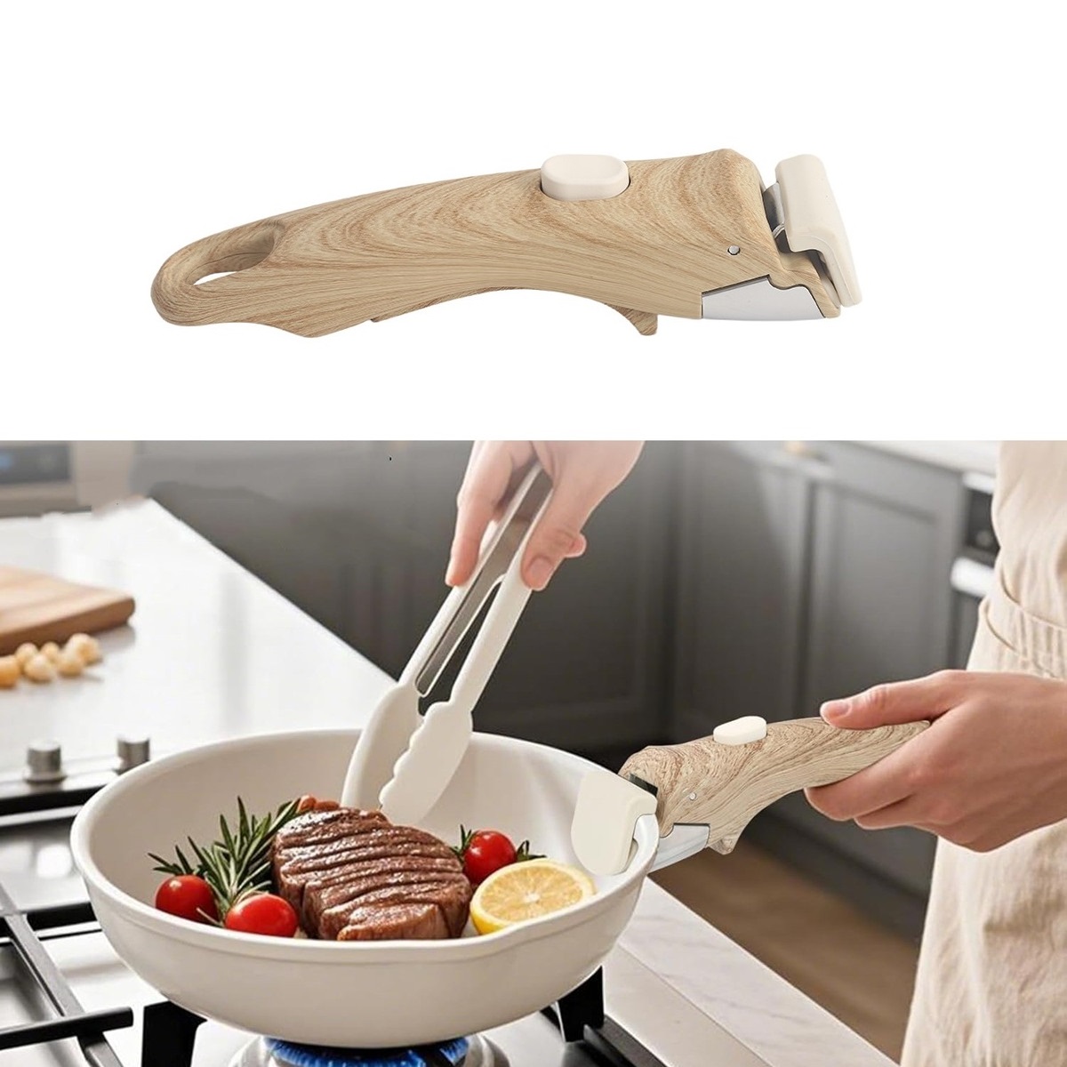 Pegangan Bakelite yang Dapat D - Baking Kitchen Set Up ulasan dan harga