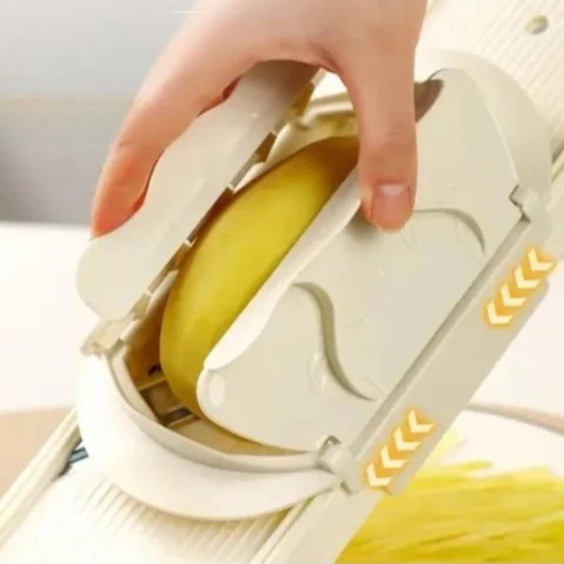 Alat Pemotong Sayuran dengan W - Kitchen Jobs ulasan dan harga