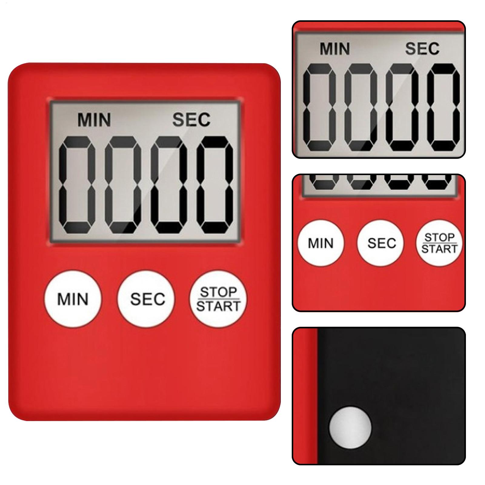 Timer Dapur Digital untuk Mema - Baking Kitchen Set Up ulasan dan harga