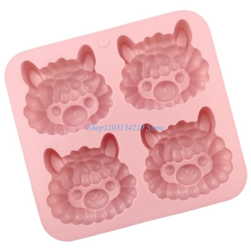 N5KC Loyang Kue Alpaka Silikon - Kitchen Baking Essentials ulasan dan harga