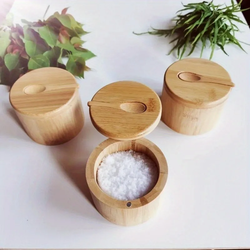 Set Stoples Bumbu Garam dan Me - Kitchen Jobs ulasan dan harga