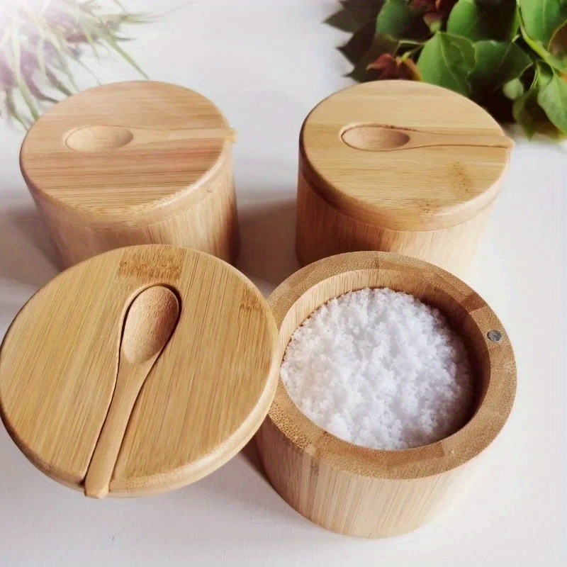 Set Stoples Bumbu Garam dan Me - Kitchen Jobs ulasan dan harga