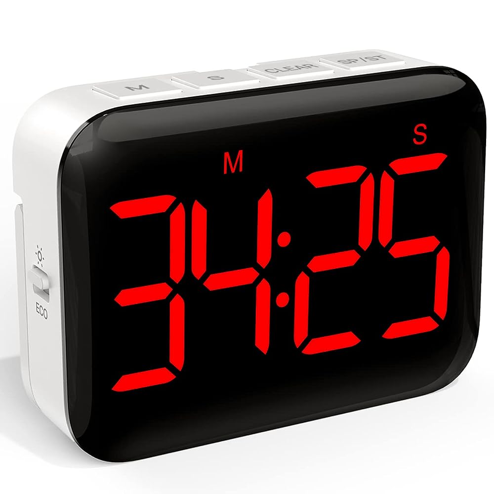 Timer Dapur Digital LED Layar  - Baking Kitchen Set Up ulasan dan harga